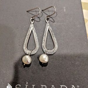 Silpada Earrings